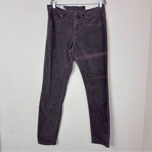 Marine Layer Cambridge Cord Brown Pants Size 36x32